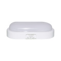 8W 15W 20W Oval shape Outdoor damp-proof ip65 bulkhead led light